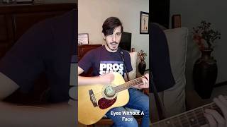 Cristian Bilotto  Eyes Without A Face Cover de Billy Idol [upl. by Yellac]