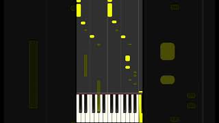 Wellerman  EASY Piano Tutorial [upl. by Noreh]