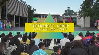 Vietnamese Group 2023  Cultural Week Performance [upl. by Portwin]