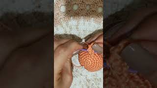 Raposinha Amigurumi🦊crochetamigurimiamigurumilovehandmade amigurumifacil [upl. by Rothberg]