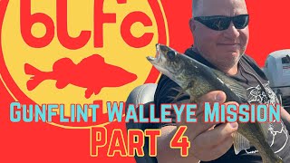 Gunflint Walleye Mission Part 4 [upl. by Waligore]