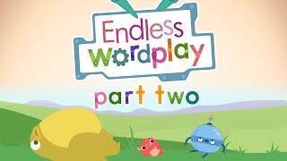 Endless Wordplay  Part 2  Through the Grasslands  Originator Games [upl. by Ellenoj761]