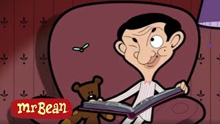 Mr Bean And The Fly  Mr Bean Cartoon Season 1  Mr Bean Official [upl. by Lenaj]