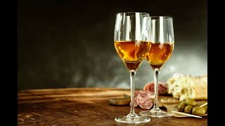 Wine Review 23 Don Benigno  Amontillado Sherry [upl. by Aniaz]