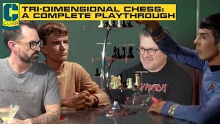 A Three Dimensional Chess Playthrough [upl. by Carola983]