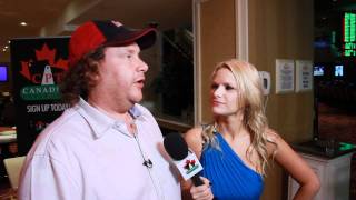 Amanda Leatherman Interviews Gavin Smith [upl. by Emmaline]