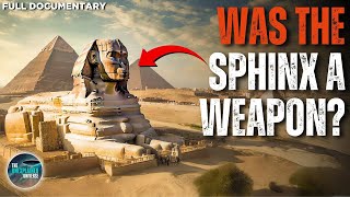 The Last Secrets of Giza  Full Pyramid amp Sphinx Documentary  Egypt  TUU [upl. by Zenda]