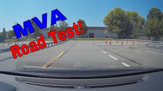 Maryland MVA Drivers License Road Test [upl. by Aiuqet]