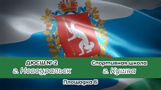 ДЮСШ г Новоуральск  Спортивная Школа г Кушва [upl. by Henriha]