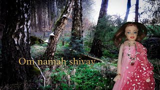 om namah shivay  song  sarpika doll ki dastan [upl. by Ahsikram]