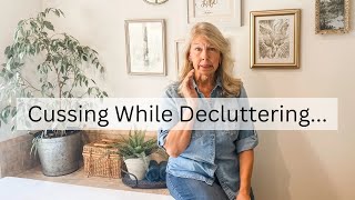 12 Bathroom Decluttering and the New Method that Made Me Swear Decluttering Challenge 2024 [upl. by Hgielra]