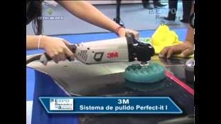 Sistema de pulido Perfectit de 3M [upl. by Aibat]