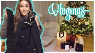 Already Opening Christmas Presents VLOGMAS 18  Tamara Kalinic [upl. by Ditter]