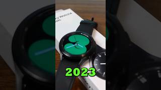 Samsung Galaxy Watch 4 1 Minute Review [upl. by Ennairek578]