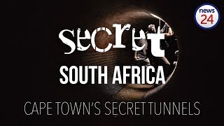 Secret South Africa  Cape Towns tunnel system [upl. by Ardel]