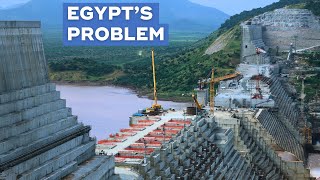 The Insane Engineering Behind Africas New 5BN Megadam [upl. by Markman]