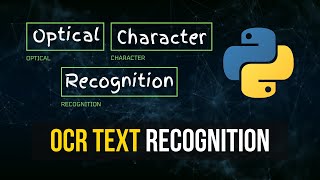 Extract Text From Images in Python OCR [upl. by Alecram]