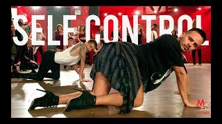 YANIS MARSHALL HEELS CHOREOGRAPHY quotSELF CONTROLquot LAURA BRANIGAN MILLENNIUM DANCE COMPLEX LA [upl. by Alwin]