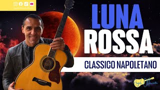 Luna Rossa  LOrchestra Italiana di Renzo Arbore  Accordi Chitarra [upl. by Verla]