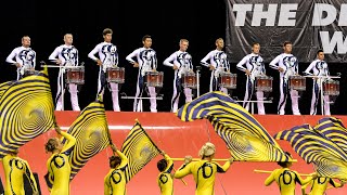 2016 Bluecoats  quotDown Side Upquot [upl. by Kendrah632]