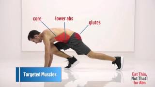 How to Do Mountain Climbers [upl. by Elaynad]