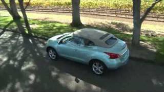 Nissan Murano CrossCabriolet [upl. by Ecertap]