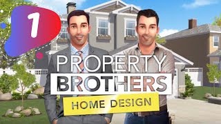 Property Brothers Home Design Part 1  Lets Get Started [upl. by Waugh]