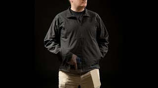 CONCEAL CARRY JACKET [upl. by Sherie]