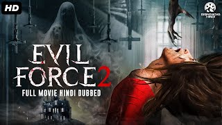 EVIL FORCE 2 Hollywood Horror Movie Hindi Dubbed  Maggie Q Sean  Blockbuster Hindi Horror Movies [upl. by Gisella]