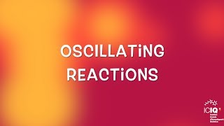 Oscillating reactions – The chemical clock [upl. by Dwain432]