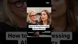 How to stop stressing about money  Mel Robbins Shorts [upl. by Iny]