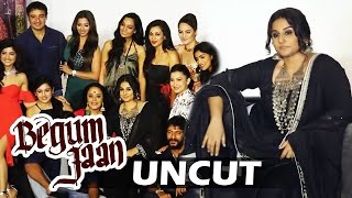 Begum Jaan Dialogue Trailer  Vishesh Films  Vidya Balan  Srijit Mukherji [upl. by Innavoj]