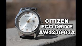 Citizen EcoDrive  Watch Review [upl. by Mayyahk]