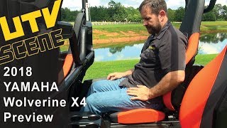 Yamaha Wolverine X4 Review [upl. by Chaing421]