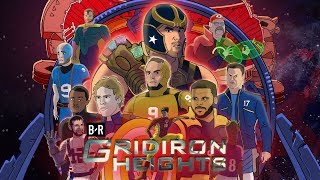 Tom Brady Is Thanos and He Has the Final Infinity Stone  Gridiron Heights S3E22 [upl. by Atiuqcir161]