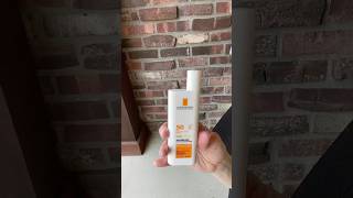 ✨ La RochePosay Anthelios SPF 60 Sunscreen Review  Best Lightweight Facial Sunscreen for Daily Use [upl. by Viviene331]