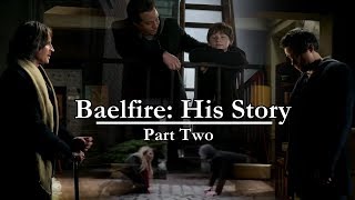 Baelfire  His Story Part 2 Once Upon a Time [upl. by Borszcz]