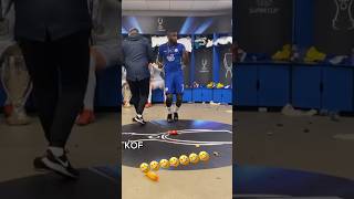 Rudiger dance 😂☠️ shorts trending viralvideo football funny futbol edit popular short [upl. by Heck]