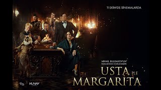 Usta ile Margarita  11 Ekimde Sinemalarda [upl. by Sevart]