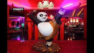 DreamWorks Kung Fu Panda Kitchen Kuala Lumpur Malaysia [upl. by Gabriele]