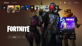 Fortnite  How to get quot120 FPSquot on Console TUTORIAL PS5XBOX SERIES X [upl. by Sihon]