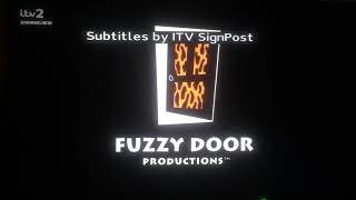 Underdog ProductionsFuzzy Door Productions20th Century Fox Television 2019 [upl. by Siron470]