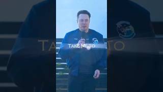 Take me to Mars ELON MUSK SONG [upl. by Murat]