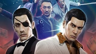 YAKUZA 0 Walkthrough Gameplay Part 1  Opening Yakuza Zero [upl. by Eirojram]