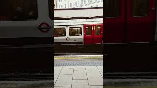 Metropolitan line to Uxbridge [upl. by Fawcette]