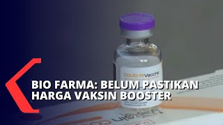 Vaksin Booster Covid19 Dosis Ketiga Awal 2022 akan Berbayar [upl. by Ainegul]