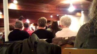 Oswego Snowbelters Christmas Show 2011 Clip 2 [upl. by Hughett]