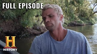 Swamp People Troy and Willie Hunt Monster Pythons Season 10  History [upl. by Aimaj778]