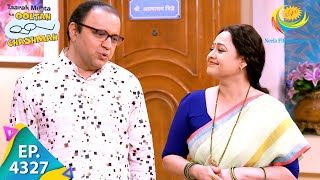 Bhide Eavesdrop On Tapu Sena  Taarak Mehta Ka Ooltah Chashmah  Full Episode 4327  21 Feb 2025 [upl. by Romeu252]