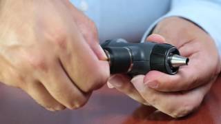 How to Change the Lamp in a Welch Allyn Ophthalmoscope or Otoscope [upl. by Gnanmos]